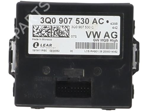 Used Electronic module VW CRAFTER Van (SY_, SX_) 2.0 TDI (140 hp) 22320157