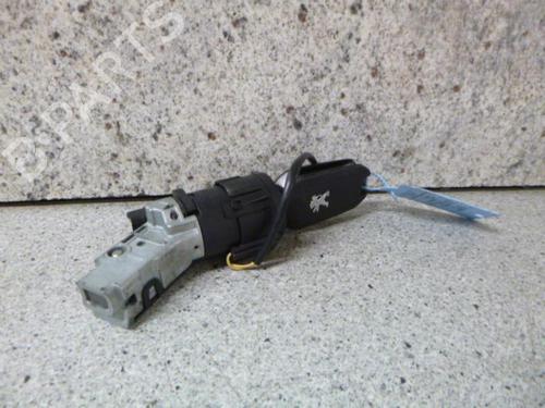 Used Ignition barrel PEUGEOT 208 I (CA_, CC_) 1.6 HDi (92 hp) 18186240