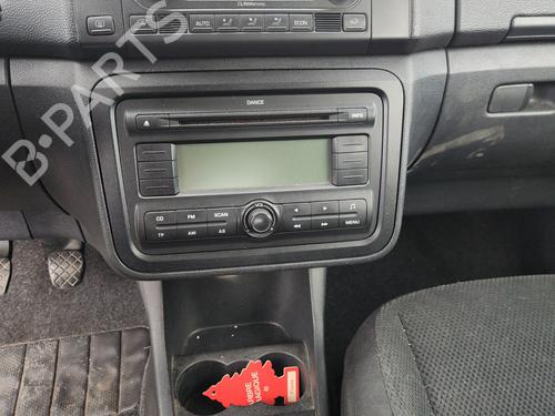Starter SKODA FABIA II (542) 1.4 TDI | BP31648956M8  - Image 31