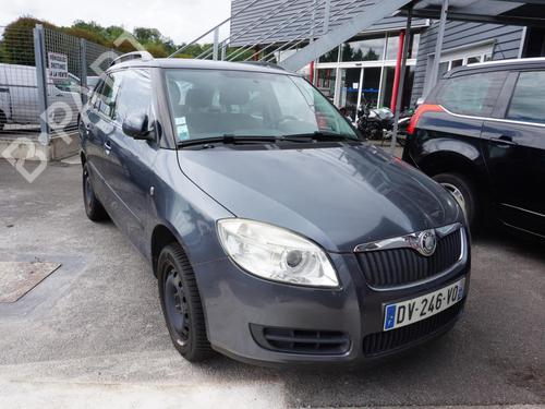 Left front driveshaft SKODA FABIA II Combi (545) 1.4 TDI | BP30124644M38 - Image 20