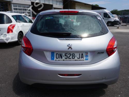 Third brake light PEUGEOT 208 I (CA_, CC_) 1.2 VTI 82 | BP18184459L11 