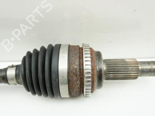 Left rear driveshaft MAZDA CX-5 (KE, GH) 2.2 D AWD (KE2AW) | BP18185584M40 