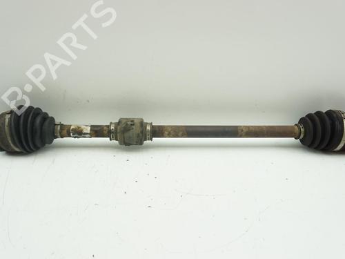 Used Left front driveshaft HYUNDAI i20 I (PB, PBT) 1.4 CRDi (75 hp) 19731540