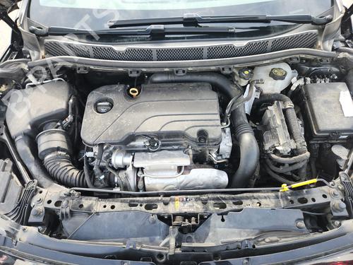 Climate control OPEL ASTRA K (B16) 1.4 Turbo (68) | BP39155502I5 - Image 8