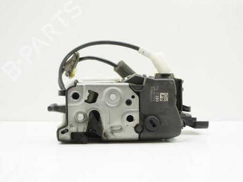 Used Front right lock PEUGEOT 5008 (0U_, 0E_) 2.0 HDi 150 / BlueHDi 150 (150 hp) 18192746