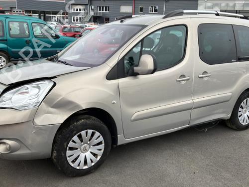 Højre bagtil lås CITROËN BERLINGO MULTISPACE (B9) 1.6 HDi 110 | BP19731765C99 