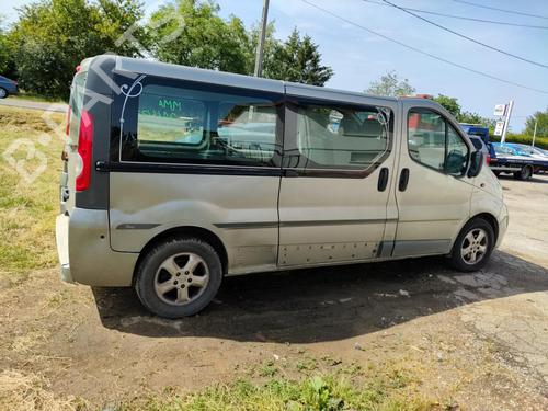 Used Parts OPEL VIVARO A Van (X83) 2.0 CDTI (F7) 1695187