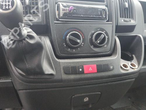 Steering column stalk PEUGEOT BOXER Platform/Chassis 2.2 HDi 110 | BP38593329I23  - Image 9