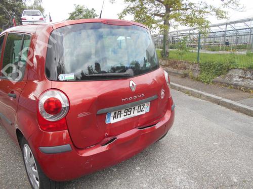 Pompe ABS RENAULT MODUS / GRAND MODUS (F/JP0_) 1.5 dCi (FP0G, JP0G) | BP22071614M43 