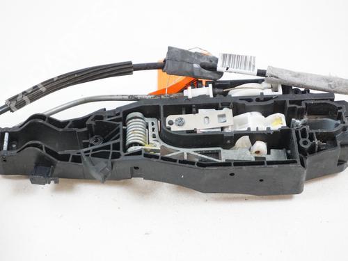 Front right lock CITROËN DS4 (NX_) 1.6 HDi 115 | BP18196042C97 
