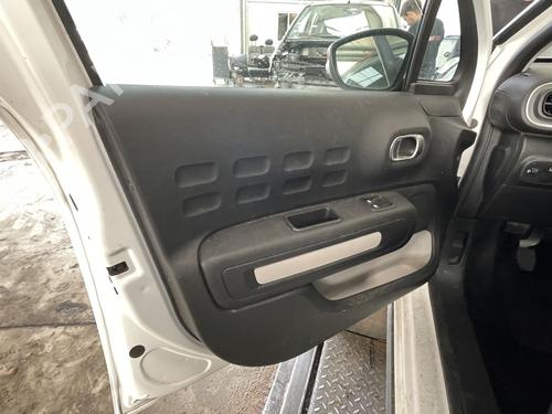 Venstre frontpanel CITROËN C3 III (SX) 1.2 PureTech 82 (83 hp) 26580670