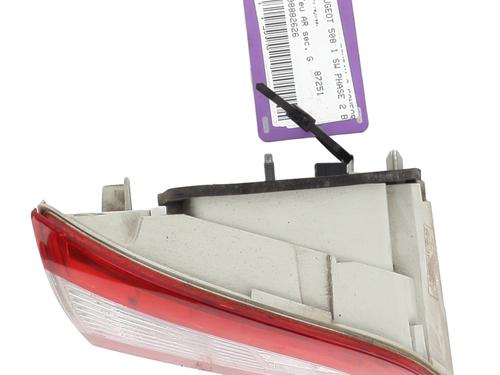 Left tailgate light PEUGEOT 508 SW I (8E_) 2.0 HDi 180 RXH | BP27406879C79 