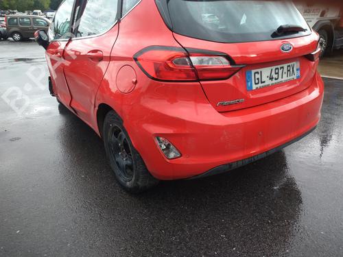 Left taillight FORD FIESTA VII (HJ, HF) 1.0 EcoBoost | BP31063001C34 