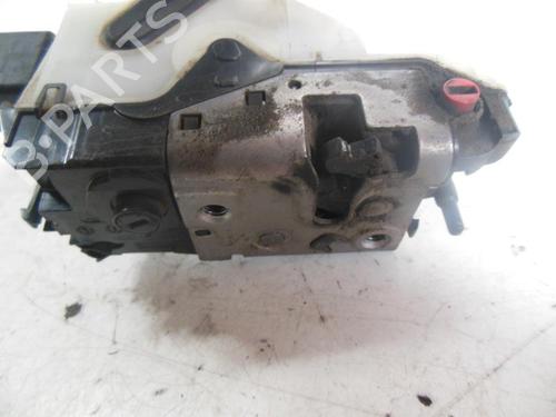 Used Rear right lock PEUGEOT 208 I (CA_, CC_) 1.6 HDi / BlueHDi 75 (75 hp) 18179523
