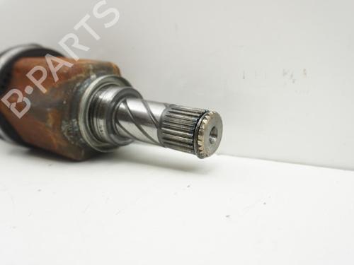 Used Left front driveshaft DACIA SANDERO II TCe 90 (B8M1, B8MA, B8AC) (90 hp) 18180480