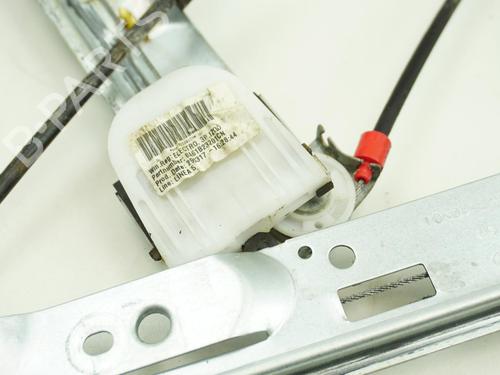 Rudehejsemekanisme ventre foran FORD FIESTA VI (CB1, CCN) 1.0 EcoBoost | BP18173310C22 