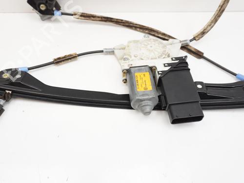 Used Front left window mechanism VW GOLF IV (1J1) 1.9 TDI (90 hp) 18172534