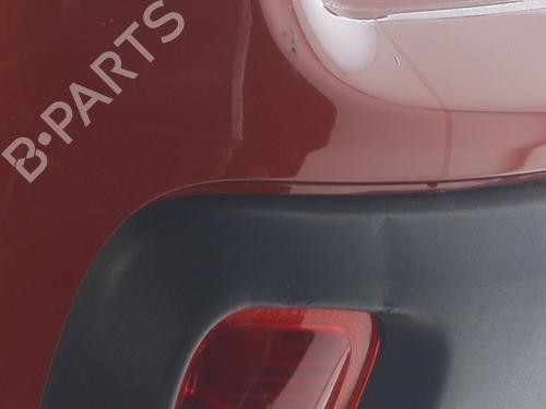 Rear bumper FIAT PANDA (312_, 319_) 0.9 (312PXG1A) | BP29838151C8