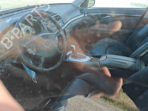 Climate control MERCEDES-BENZ E-CLASS (W211) E 270 CDI (211.016) | BP28680773I5 - Image 11