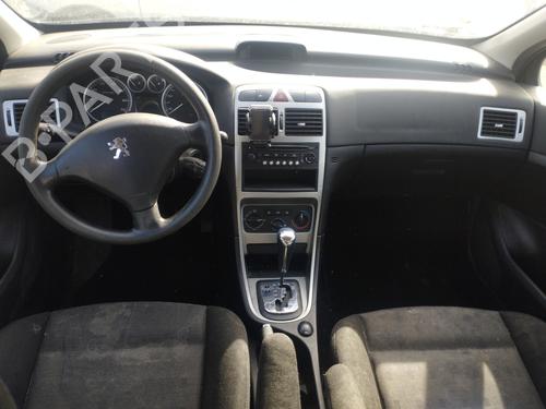 Climate control PEUGEOT 307 Break (3E) 1.6 16V | BP29641671I5 