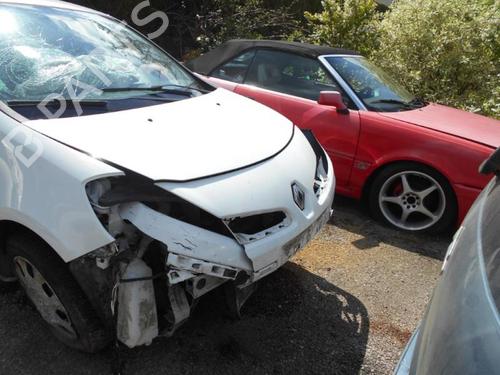 Front right window mechanism RENAULT CLIO III (BR0/1, CR0/1) 1.5 dCi (BR17, CR17) | BP18182774C23 
