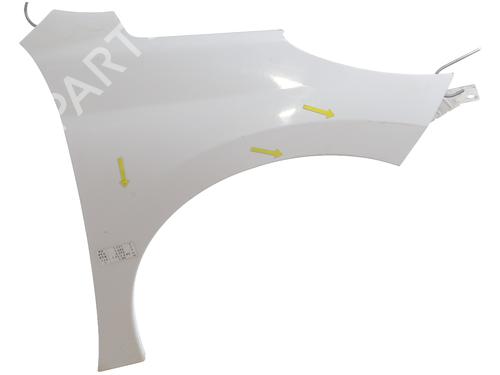 Used Right front fenders Right front fenders PEUGEOT 207 (WA_, WC_) [2006-2015] 33613649 33613649