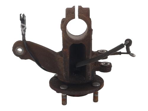 Right front steering knuckle FORD FIESTA V (JH_, JD_) 1.4 TDCi | BP26000979M26 