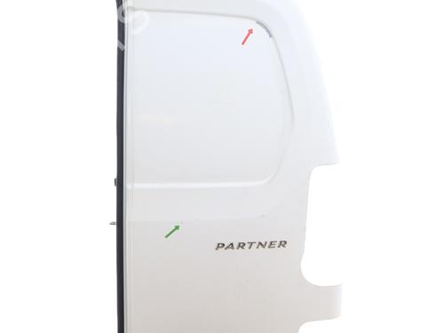 Højre bagagerum dør PEUGEOT PARTNER Box Body/MPV 1.6 HDi (90 hp) 32000475