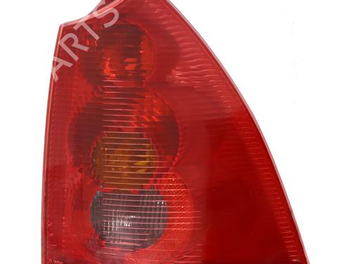 Used Right taillight PEUGEOT 307 Break (3E) 2.0 HDI 90 (90 hp) 27484964