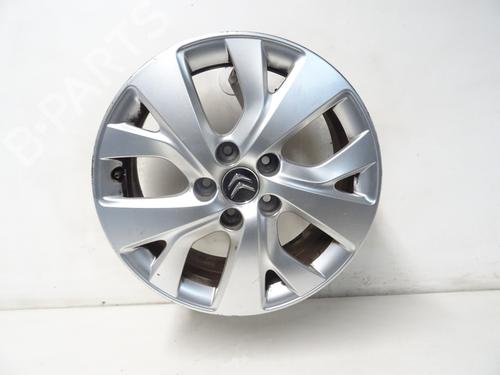 Used Rim CITROËN C4 Picasso II 1.6 HDi / BlueHDi 115 (115 hp) 23955155
