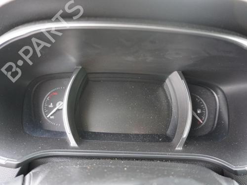 Climate control RENAULT MEGANE IV Hatchback (B9A/M/N_) 1.6 dCi 130 (B9A4) | BP22072343I5  - Image 18