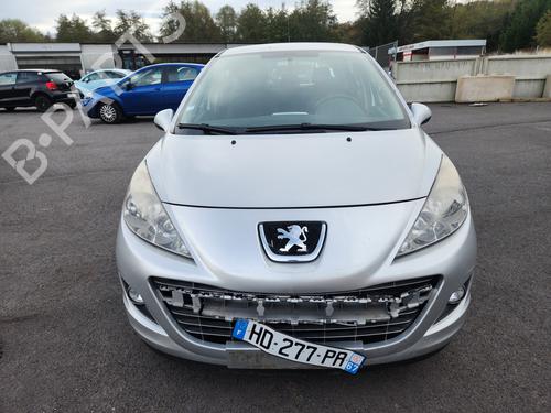 Brugte PEUGEOT 207 (WA_, WC_) 1.4 (73 hp) 4380921