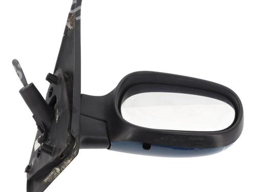 Right mirror RENAULT CLIO II (BB_, CB_) 1.4 16V (B/CB0P, BB13) | BP26499080C27 