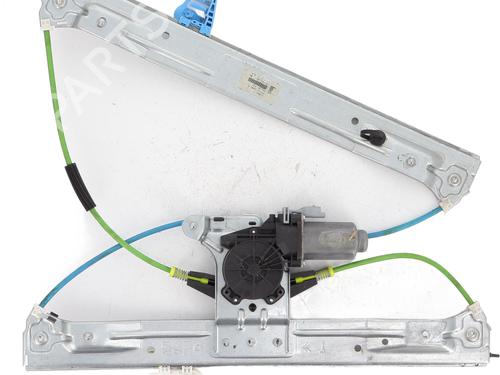 Used Front right window mechanism CITROËN C3 Picasso (SH_) 1.6 HDI 90 (92 hp) 18190524
