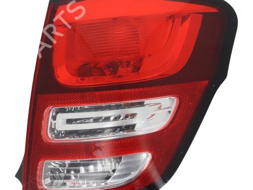 Right taillight CITROËN C3 II (SC_) 1.4 HDi 70 (SC8HZC, SC8HR0, SC8HP4) | BP38329350C35 - Image 5