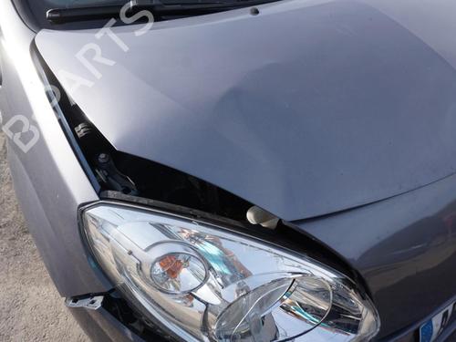 Rear bumper RENAULT TWINGO II (CN0_) 1.2 16V (CN04, CN0B) | BP22178537C8 