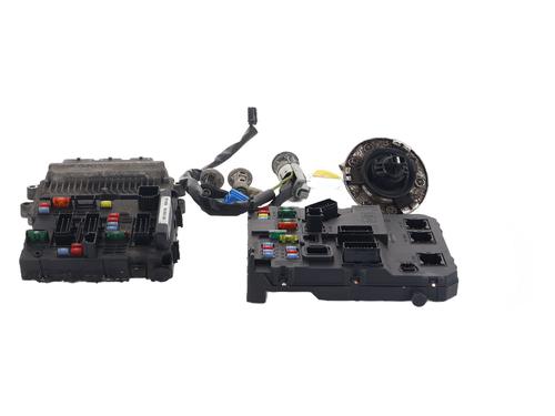 Elektronische module PEUGEOT 206 Hatchback (2A/C) 1.4 i | BP27266126M83 