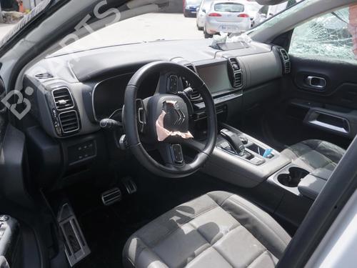 Gear lever CITROËN C5 AIRCROSS (A_) 2.0 BlueHDi 180 (AJEHZR) | BP18188688M90 