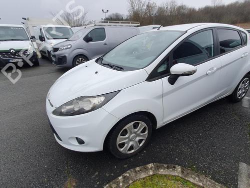 Afficheur FORD FIESTA VI (CB1, CCN) 1.6 TDCi | BP19332837C48 