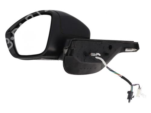 Left mirror CITROËN C3 III (SX) 1.2 THP 110 (SXHNPS, SXHNZT, SXHNZ6) | BP29497958C26 