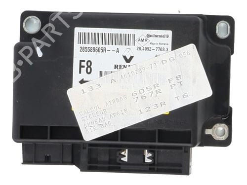 Used ECU airbags RENAULT SCÉNIC III (JZ0/1_) 1.5 dCi (110 hp) 22320084