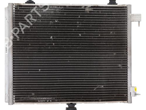 Used AC radiator AC radiator CITROËN C3 II (SC_) 1.4 VTi 95 (95 hp) 20180635 20180635