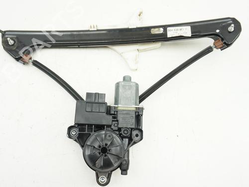 Rudehejsemekanisme venstre bagtil VW GOLF VII (5G1, BQ1, BE1, BE2) 2.0 TDI 4motion (150 hp) 18191849