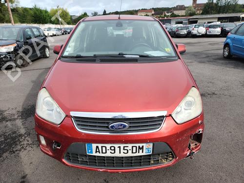Retrovisor esquerdo FORD C-MAX (DM2) 1.8 TDCi | BP30125283C26  - Image 10