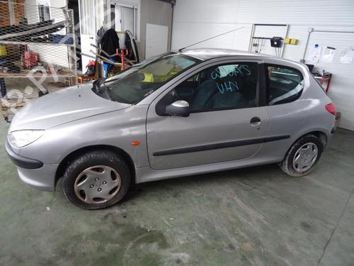 Drivaksel fortil venstre PEUGEOT 206 Hatchback (2A/C) 1.9 D | BP18182340M38 