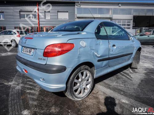 Driver airbag PEUGEOT 206 CC (2D) 1.6 16V (2DNFUF, 2DNFUR) | BP18185990C9 