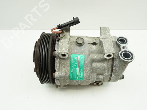 Used AC compressor ALFA ROMEO 156 (932_) 1.6 16V T.SPARK (932.A4, 932.A4100) (120 hp) 24398340