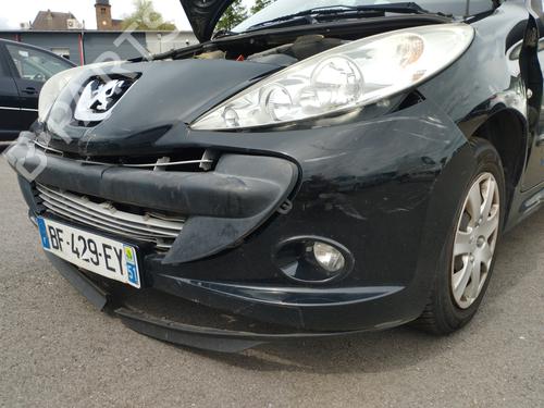 Climate control PEUGEOT 206+ (2L_, 2M_) 1.4 i | BP29838234I5 - Image 10