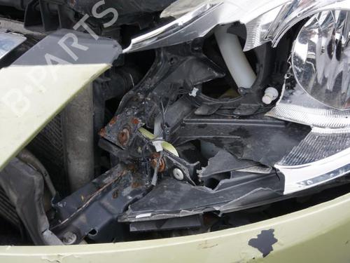 Front right window mechanism OPEL CORSA D (S07) 1.3 CDTI (L08, L68) | BP18187190C23 