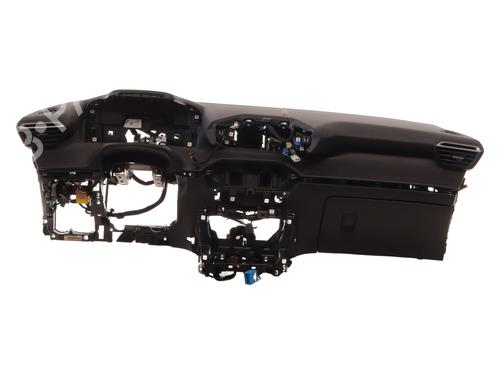 Tableau de bord PEUGEOT 208 II (UB_, UP_, UW_, UJ_) 1.5 BlueHDI 100 (102 hp) 28190542